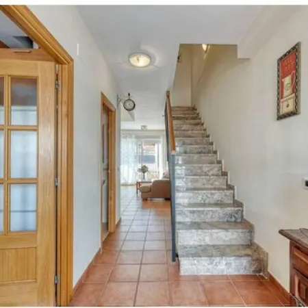 בית נופש Encantadora Casa Con Piscina A 5 Min Playa Wifi Alcossebre
