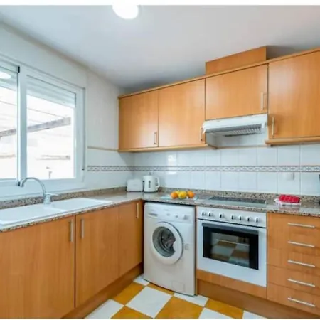 Encantadora Casa Con Piscina A 5 Min Playa Wifi Alcoceber