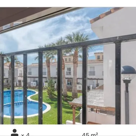 Holiday home Encantadora Casa Con Piscina A 5 Min Playa Wifi *