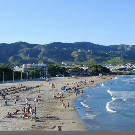 Encantadora Casa Con Piscina A 5 Min Playa Wifi Holiday home *