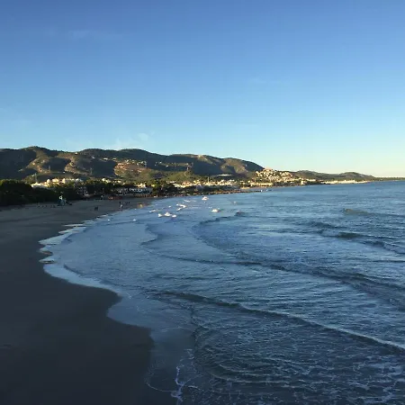 Encantadora Casa Con Piscina A 5 Min Playa Wifi Holiday home Alcoceber