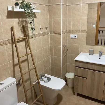 Holiday home Encantadora Casa Con Piscina A 5 Min Playa Wifi Alcoceber