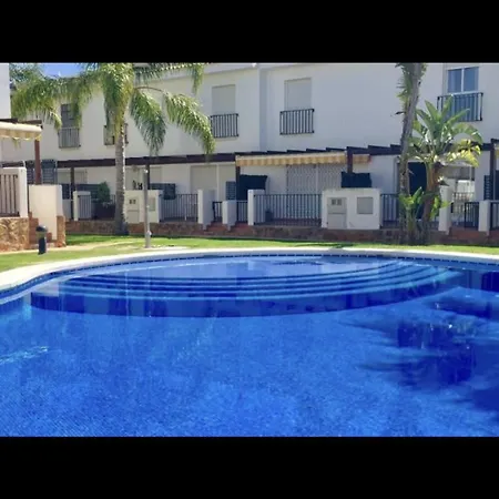 Encantadora Casa Con Piscina A 5 Min Playa Wifi Alcoceber