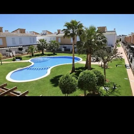 Holiday home Encantadora Casa Con Piscina A 5 Min Playa Wifi *