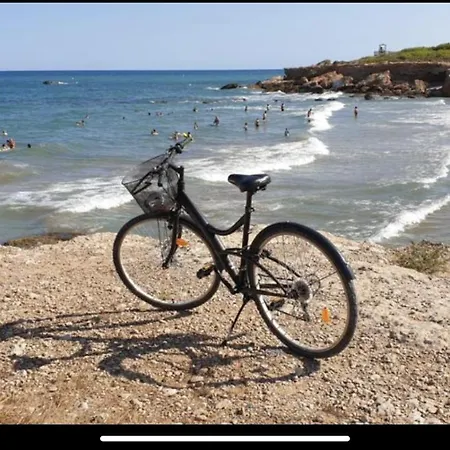 Encantadora Casa Con Piscina A 5 Min Playa Wifi Holiday home *