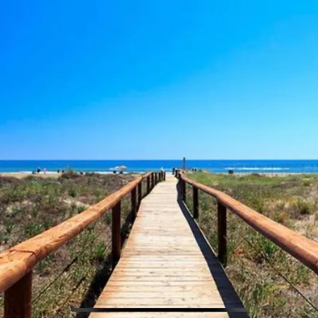 Holiday home Encantadora Casa Con Piscina A 5 Min Playa Wifi *