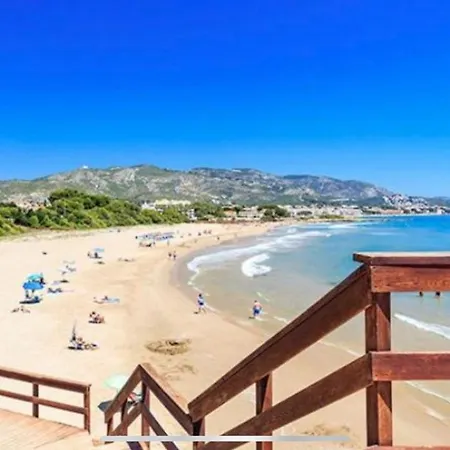 Encantadora Casa Con Piscina A 5 Min Playa Wifi *